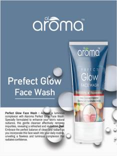 alaroma Perfect Glow Face Wash