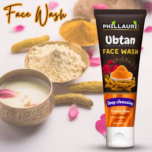 Phillauri Ubtan  For Deep Cleansing |  | Ubtan  | All Skin Types Face Wash