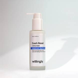 Willingly Face wash Cleanser Face Wash