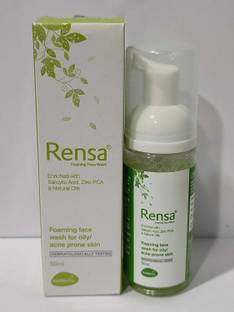 Aurelderma Rensa FOAMING Face Wash