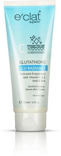 e'clat superior e’clat superior Glutathione Skin Brightening Deep Cleansing  – 100ml Face Wash