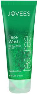 JOVEES Tea Tree Oil Contro  Face Wash