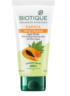 BIOTIQUE Face Wash