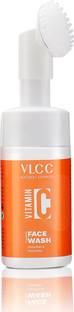 VLCC Vitamin C Foaming  For Brighter Skin Tone & Nourishment Face Wash