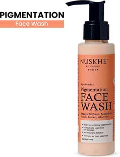 Nuskhe By Paras Pigmentation Facewash For Men and Women Face Wash
