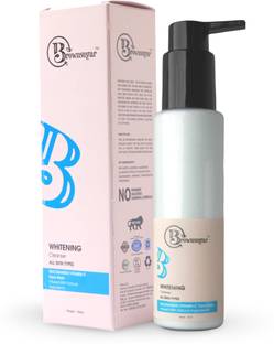 Brownsugar Gentle Face Cleanser for Instant Brightness with Niacinamide & Vitamin C | Non irritating Formula | Fights Dark Spots & Dull Skin | For All Skin Types  Face Wash