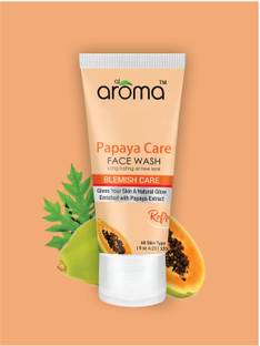 AlAroma Leafs Papaya Care  Face Wash