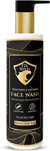 NX ROYAL Brightening  Face Wash