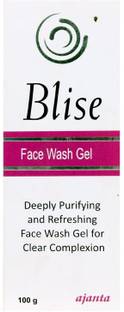 blise  Gel Face Wash