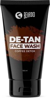 BEARDO De-Tan Face Wash