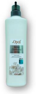 Opal Herbal Cleansing Milk– Deep Pore Cleansing, Nourishing & Hydrating, Enriched with Natural Extracts – Suitable for Face, Hands & Body Face Wash