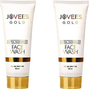 JOVEES Gold  (PACK OF 2) Face Wash