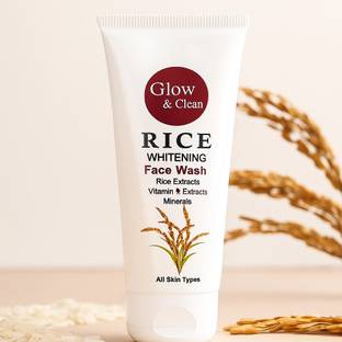 Genziva Rice Face Wash