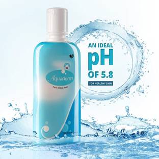 Aquaderm FACE AND BODY Wash Face Wash
