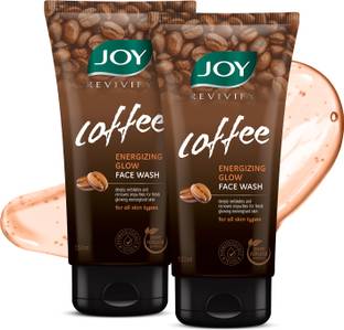 Joy Coffee For Deep Exfoliation & Energized Glow  Face Wash