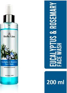 Vedic Line Eucalyptus and Rosemary  Face Wash