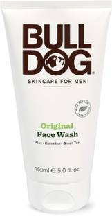 Bulldog Natural Skincare Original  Face Wash