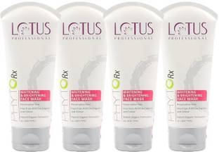 Lotus Professional PHYTORx Whitening & Brightening  Face Wash