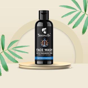 SOMWRITA Hydrating  for Dry & Sensitive Skin | Natural & Gentle Cleanser Face Wash