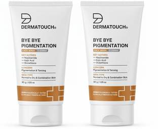 Dermatouch BYE BYE PIGMENTATION FACE WASH Face Wash