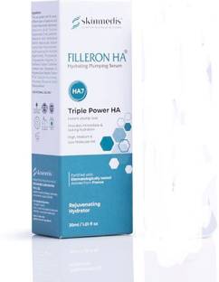 Filfora Skinmedis Filleron HA Hydrating Plumping Serum, Lightweight Face Wash