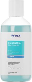 Re'equil Oil Control  Face Wash