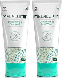 MENARINI Melalumin  (Depigmenting) Face Wash
