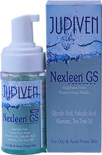 Nexleen Salicylic Acid Facewash Face Wash