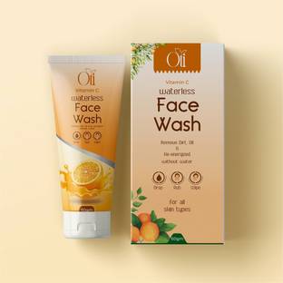 vellton Vitamin c Waterless For Cleansing/Dullness  Face Wash