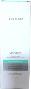 Moduseb FOAMING FACE WASH WITH SALICYLIC ACID & GLYCOLIC ACID Face Wash