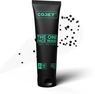 Cocky The One  120ml Face Wash