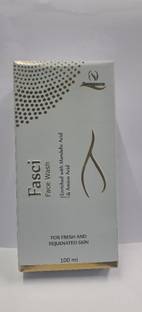 fasci face wash (100ml) PACK OF 1 Face Wash
