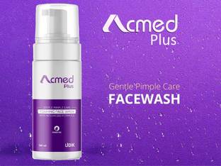 Ubik Acmed PLUS Foaming Cleansing 150 Face Wash