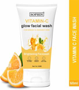 sophin Vitamin C and Turmeric for Skin Illumination  Face Wash