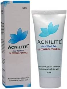 ACNILITE FACE WASH GEL (PACK OF 2) Face Wash