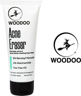 woodoo Acne Eraser facewash Face Wash