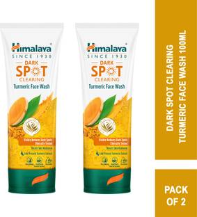 HIMALAYA Spot Clearing Turmeric Face Wash