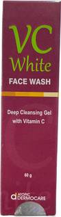 VC WHITE DEEP CLEANSING GEL FACE WASH Face Wash