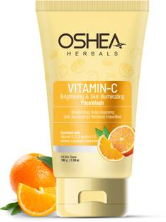 OSHEA Vitamin C Face wash 150Grams Face Wash