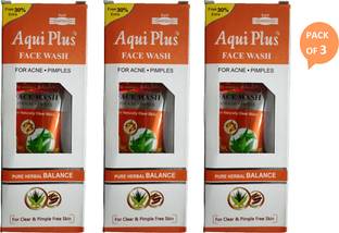 HAPDCO FACE WASH (PACK OF 3) Face Wash
