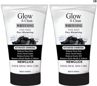 NewClick Pimple  – Green Acen Formula for Brighter, Blemish-Free Skin | Face Wash