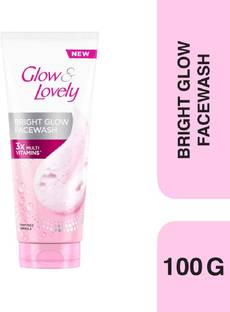 Glow & Lovely Instant Glow Face Wash