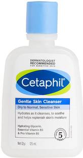 Cetaphil Gentle Skin Cleanser With Mild, Non Irritating Formula For All Skin Types Face Wash