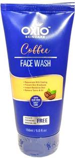 OXIO Coffe  Face Wash