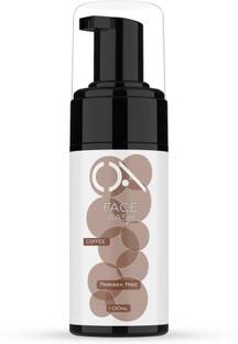 OA Organic Artificial Heavenly Coffee Aroma | Foaming Face wash 100 ML Face Wash