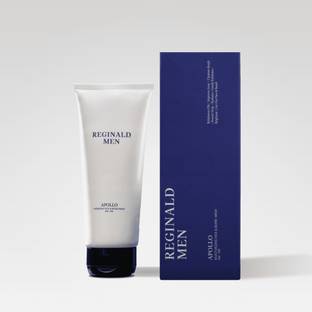 Reginald Men Hydrating & Beardwash,Acne & Tan with 7 Actives Face Wash