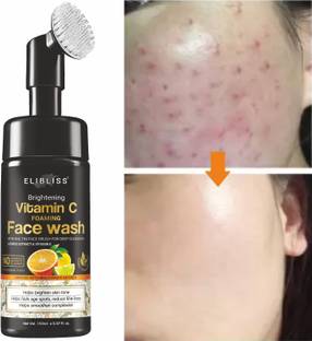 ELIBLISS Brightening Vitamin C For Hyperpigmentation  Face Wash