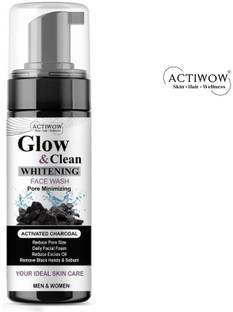ACTIWOW Glow & Clean Morning Bloom Floral Wash L02 Face Wash