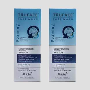 TRUFACE Foaming Anti Acne  Face Wash