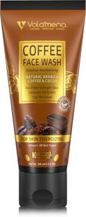 Volamena Coffee & Cocoa Face wash for Skin Energizing Face Wash